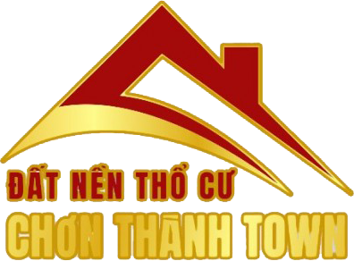 chon thanh town logo